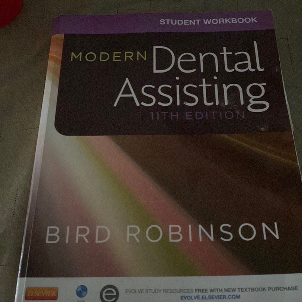 Modern Dental Assisting 11th edition